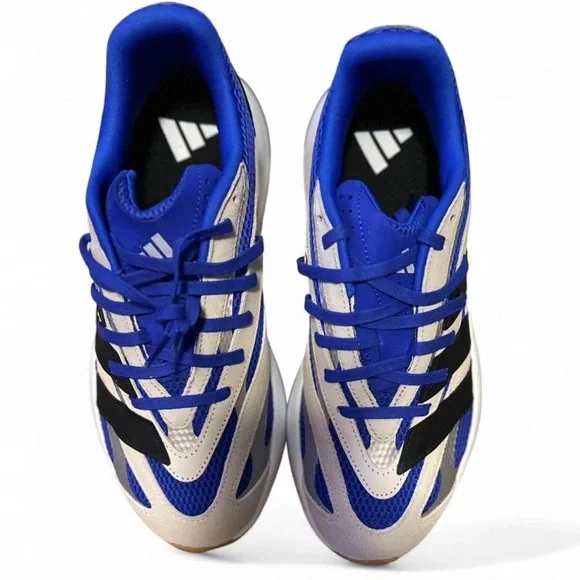 NWT Retro Adidas Men’s Activewear Sneakers Size US Men’s 8.5 - Picture 2 of 6